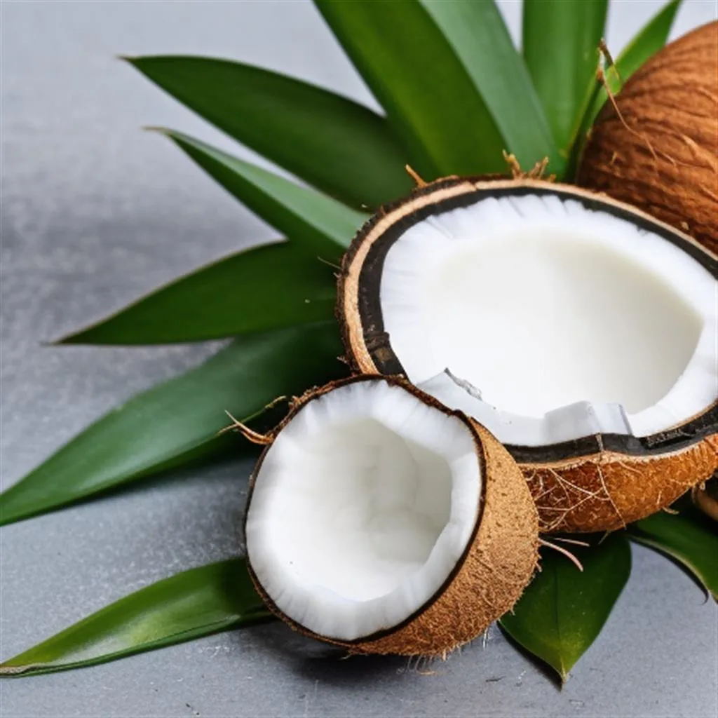 Jak używać oleju kokosowego jako środka do usuwania makijażu